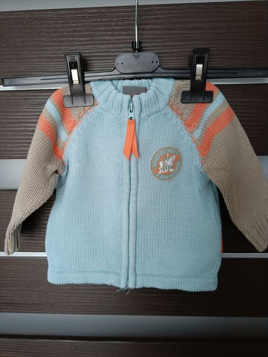 Sweter coccodrillo 68