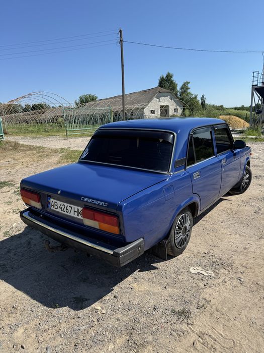 Продам ваз 2107
