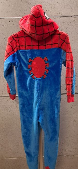 Strój przebranie kostium Spiderman