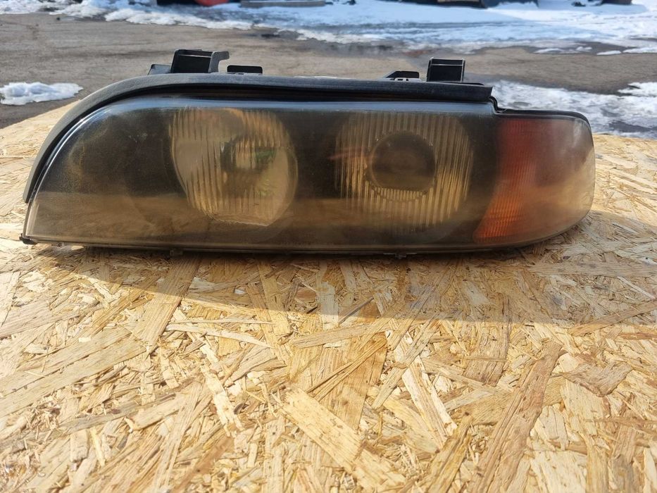 Фары передние BMW E39