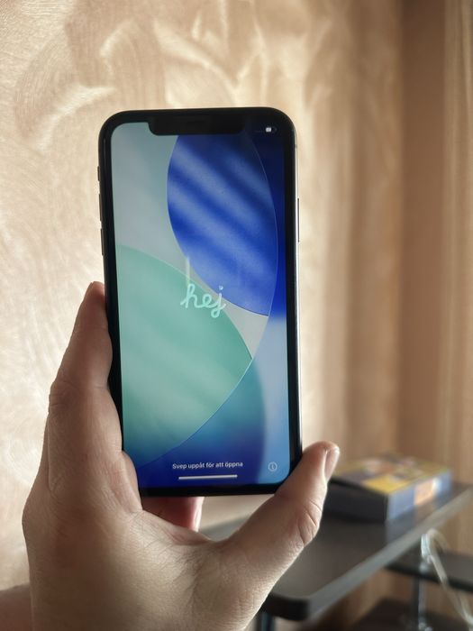 Продажа айфон 11 на 128 g в хорошему стані