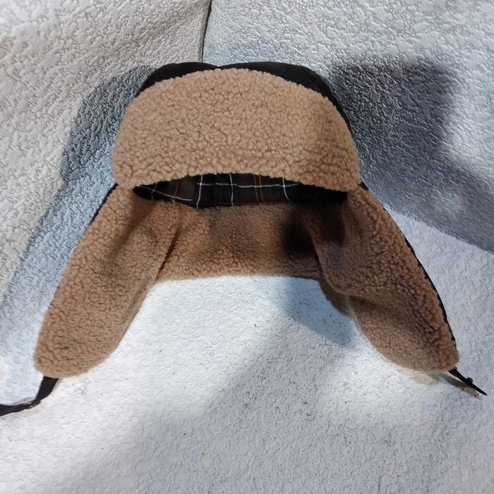 Зимняя шапка Barbour -размер L