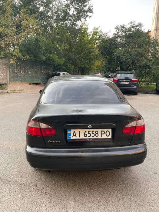 Ланос 1.6 поляк sx