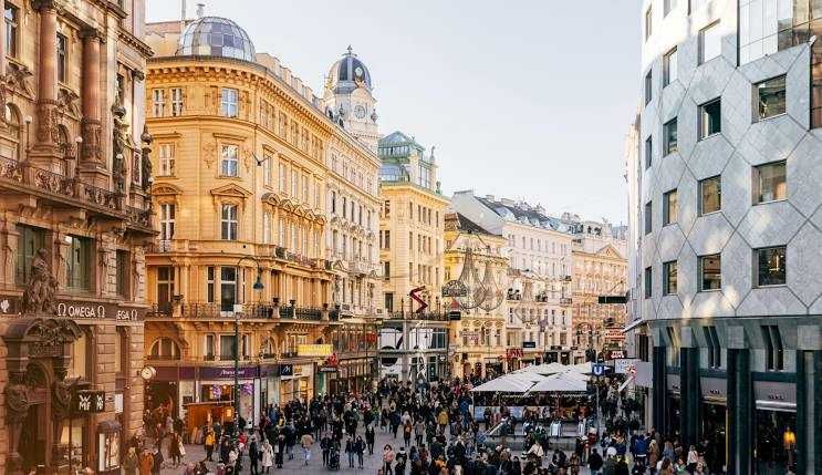 "Guia DK American Express VIENA da ÁUSTRIA"