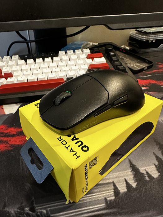 Продаю мышь HATOR