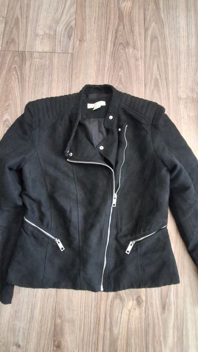 Kurtka ramoneska H&M 38