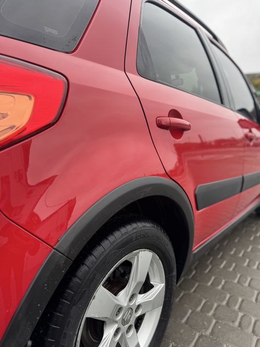 Suzuki Sx4 1.6 Автомат