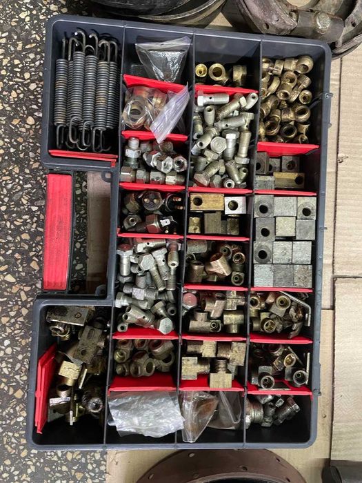 Запчастини тормозної системи Газ 66