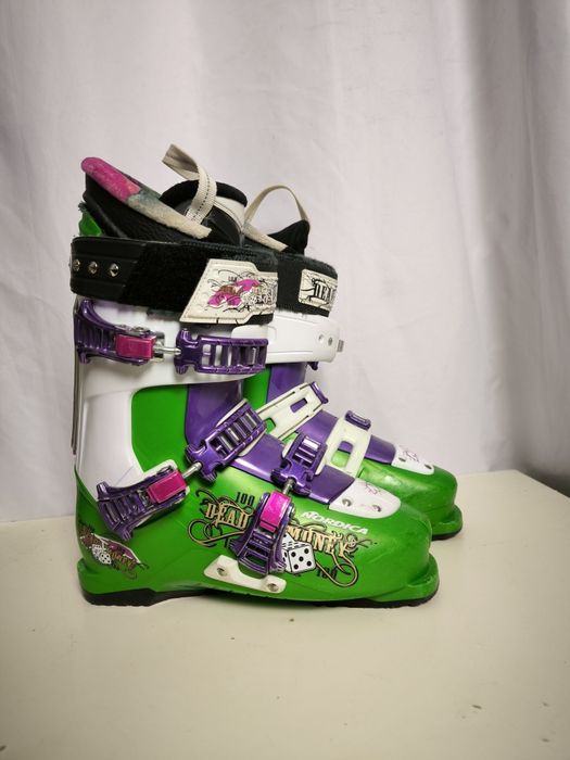 Buty narciarskie freestyle Nordica Dead Money 27cm (42)