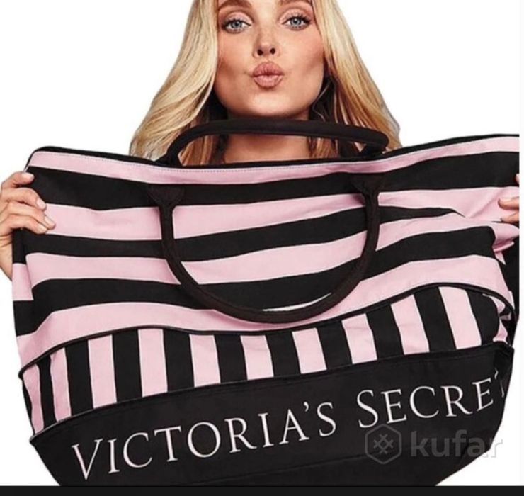 Нова дорожня сумка victoria's secret пляжна спортивна