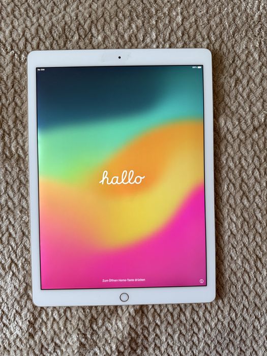 Ipad pro 12,9 2gen 256gb + Iphone XS Max 64gb+apple watch se