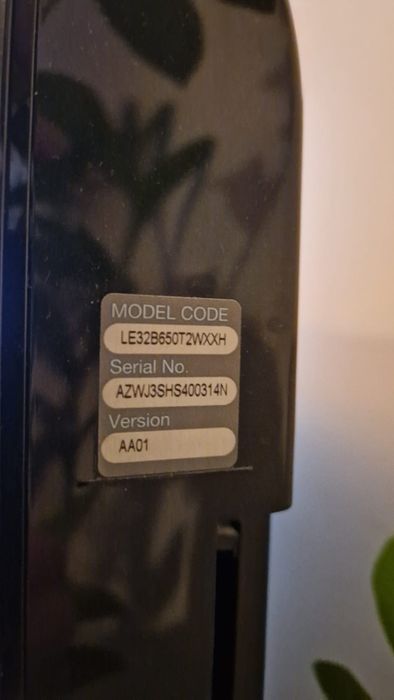 Telewizor Samsung