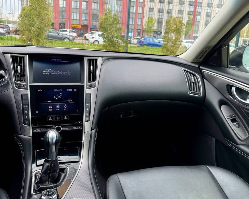 Infiniti Q50 AWD