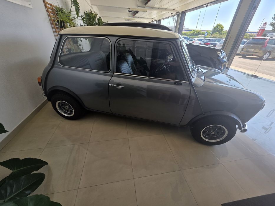 Oportunidade Mini 1000 optimo estado