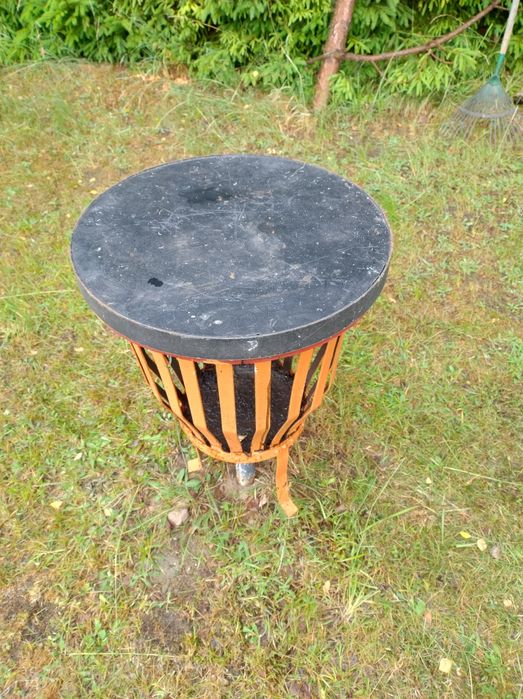 Palenisko ogrodowe grill XL