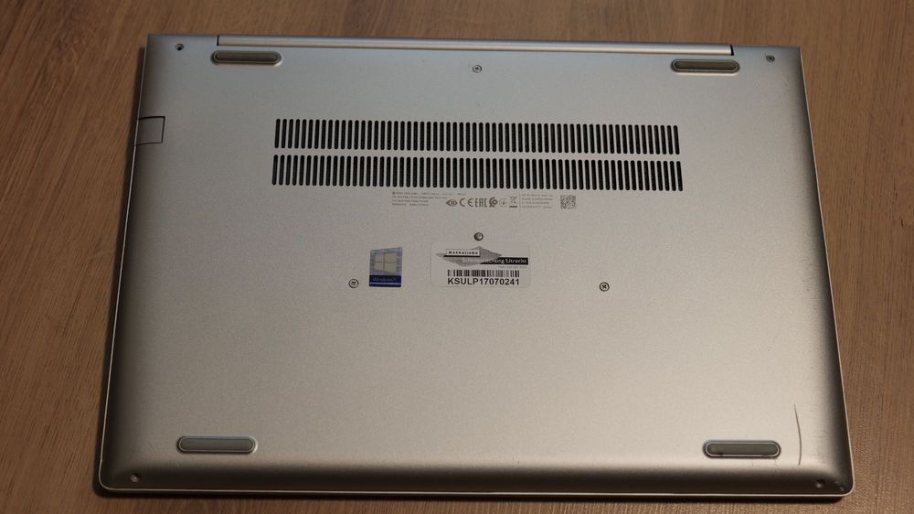 HP ProBook 450 G6 | i3 8 Gen | 8GB RAM | SSD 128GB