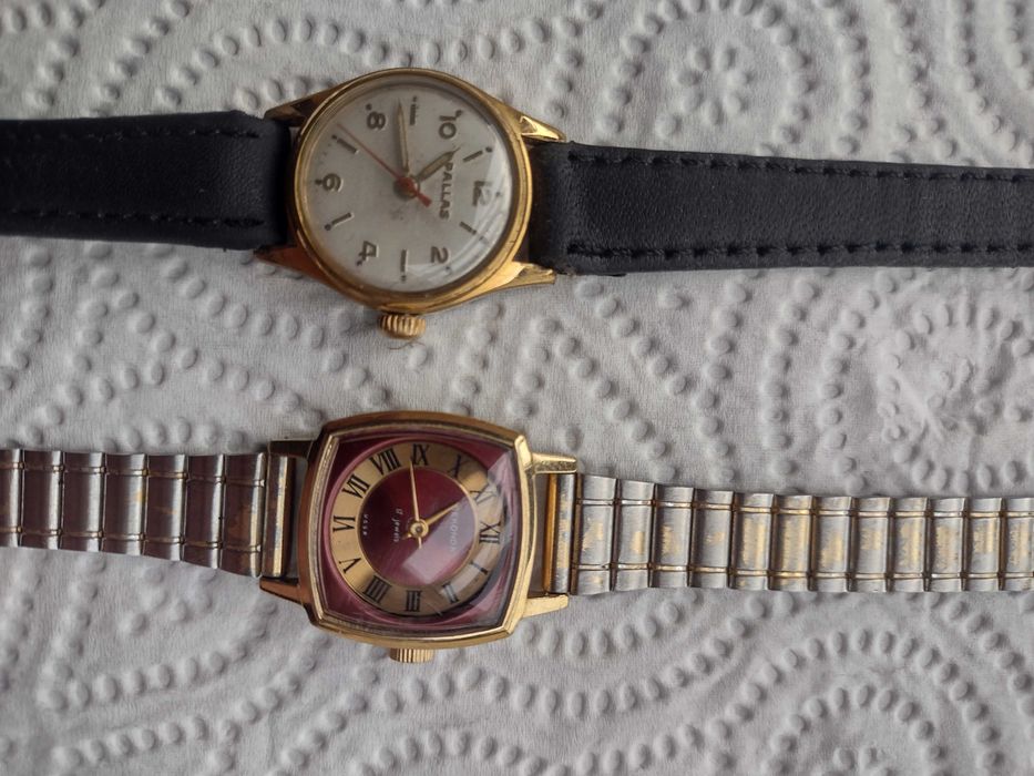 Zegarki  mechaniczne Pallas Sekonda