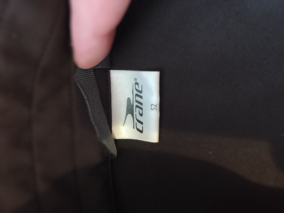 Куртка  CRANE softshel