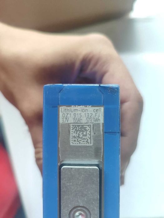 Нові призматичні Lithium-ion SonnenModule 3.7V   155Ah