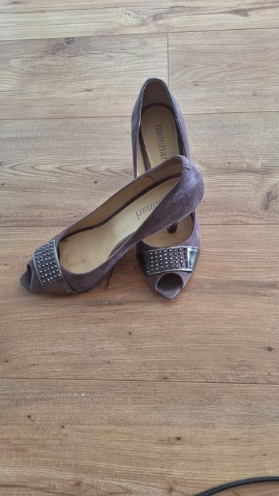 Szpilki Monnari r.38