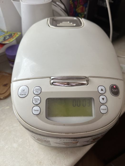 Multicooler zelmer EK1300