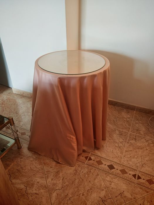 Mesa apoio/camilha