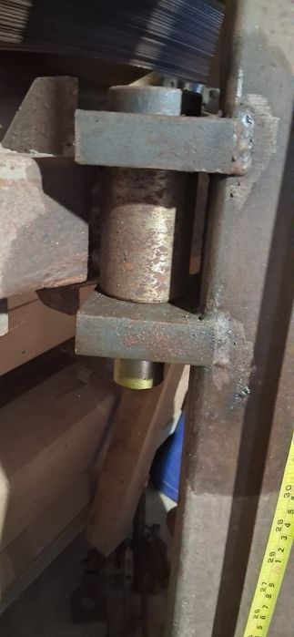 Grua guincho projeto por acabar