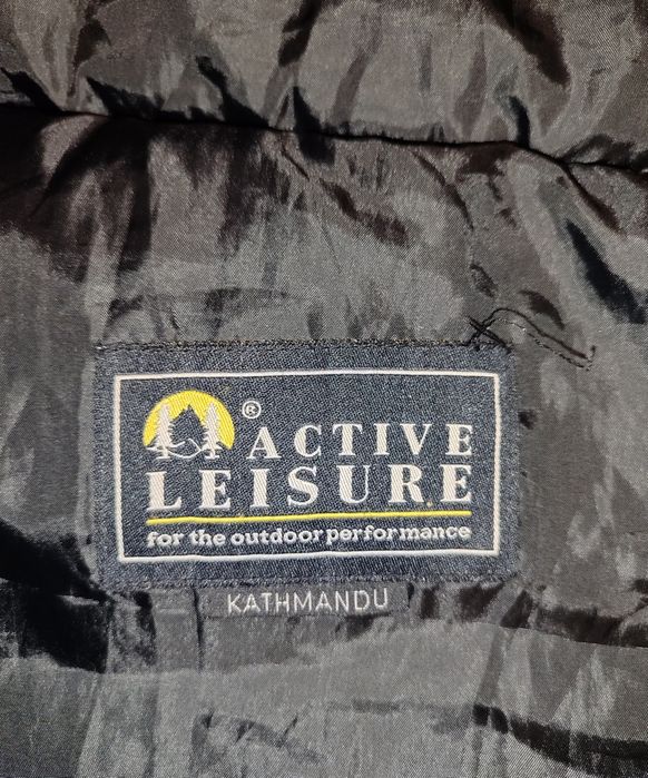 Спальний мішок Active Leisure Kathmandu . Без чохла.