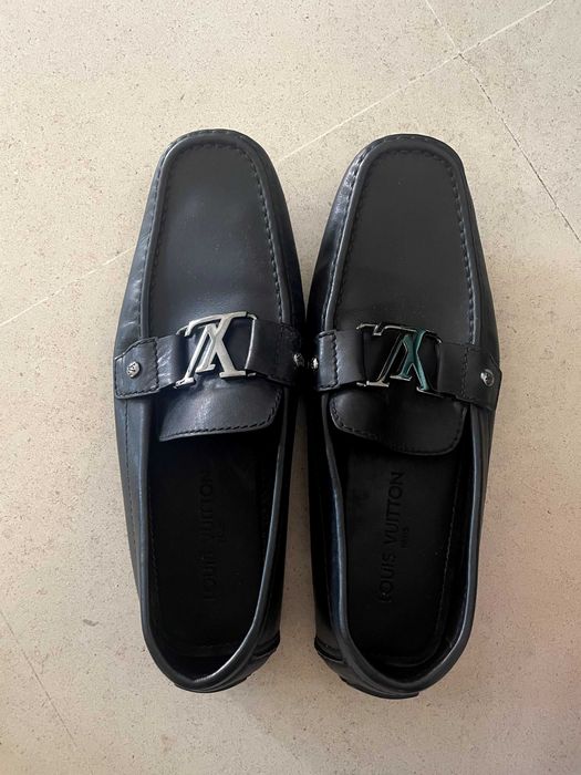 mocassins da louis vuitton
