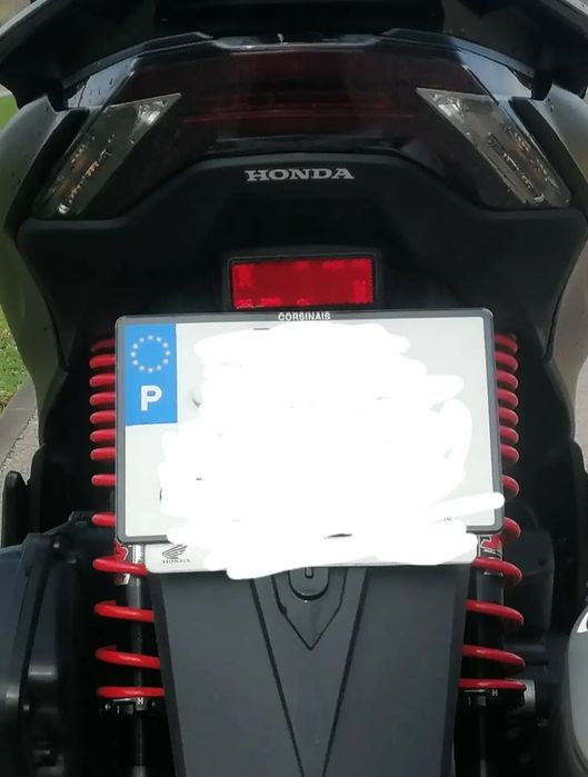 Honda PCX 125 impecavel