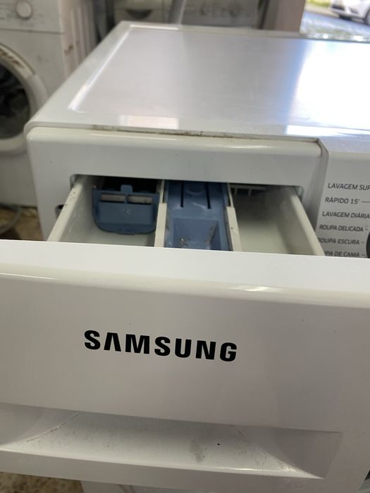 Maquina de lavar samsung 8kg