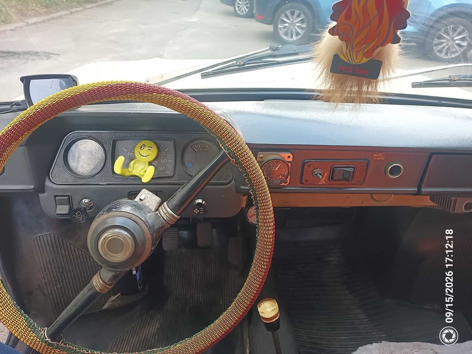 продаж авто ЗАЗ 968м