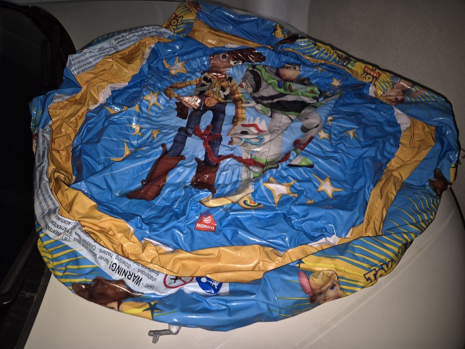Piscina toy story
