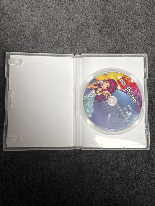 Lego Friends DVD Część 1 i 3