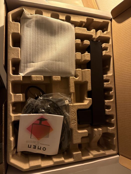 Omen Ecra 24 165hz Como novo