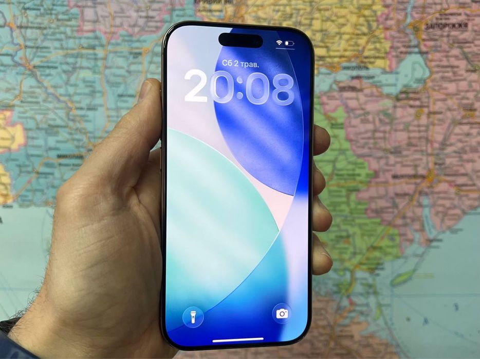 iPhone 16 Pro 128 Gb Desert Titanium