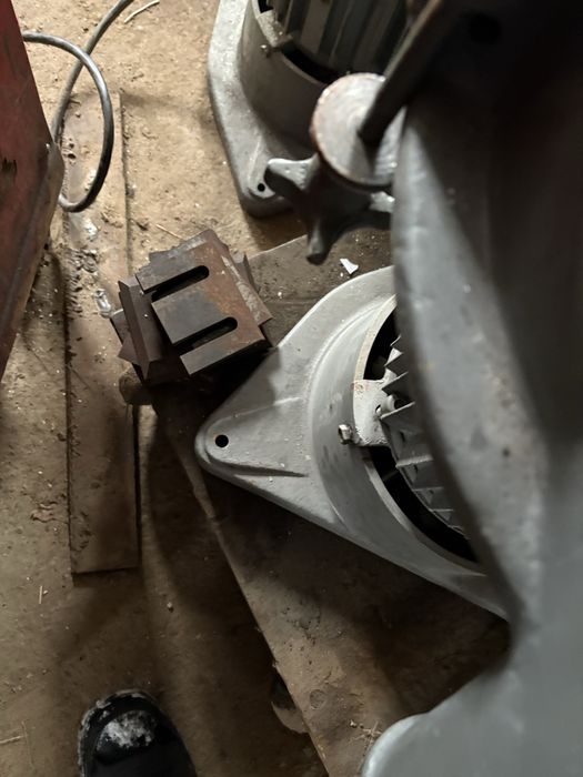 Młynek do tworzyw sztucznych