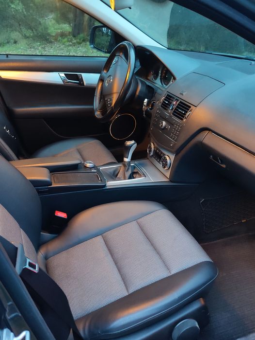 Mercedes c200 avantgarde 136cv  w204