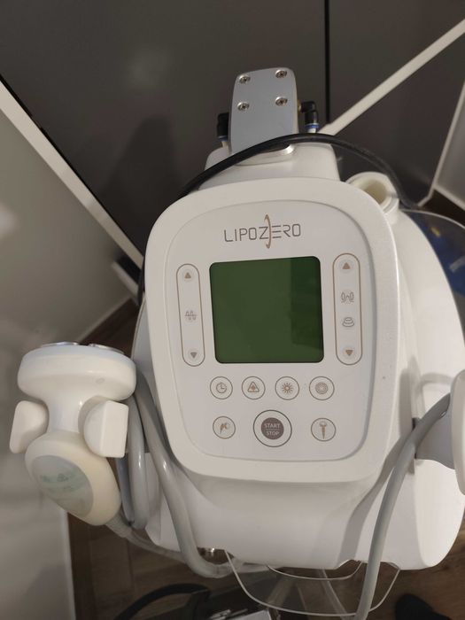 LipoZero Semi-Nova (1 Ano) + 725€ em Extras Originais