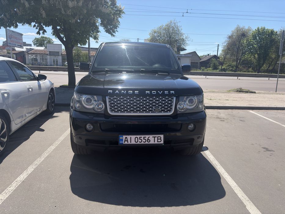 Range Rover Sport