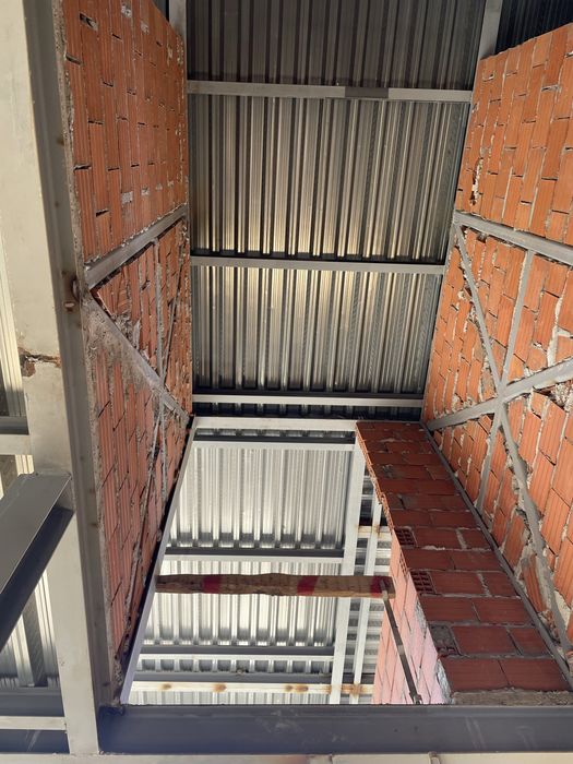 Estruturas metalicas