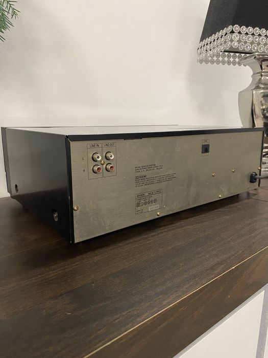 Magnetofon SONY TC-WR950