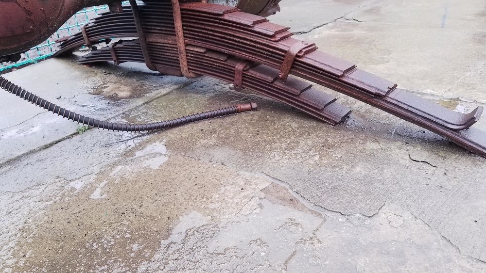 ‼️Ресори задні підресорники МАЗ‼️