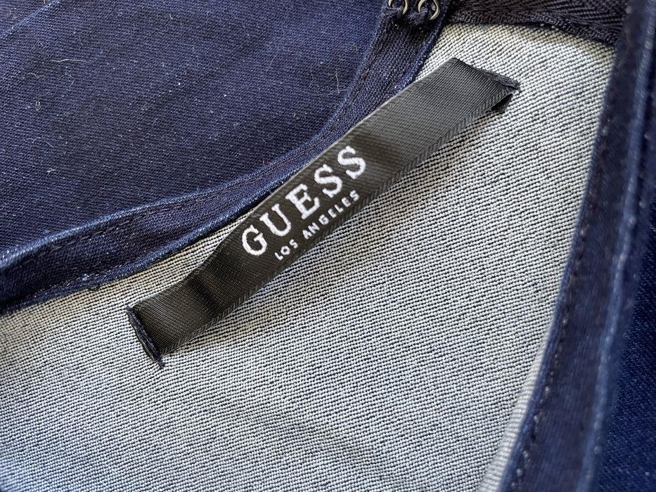 Оригінал сукня плаття Guess
