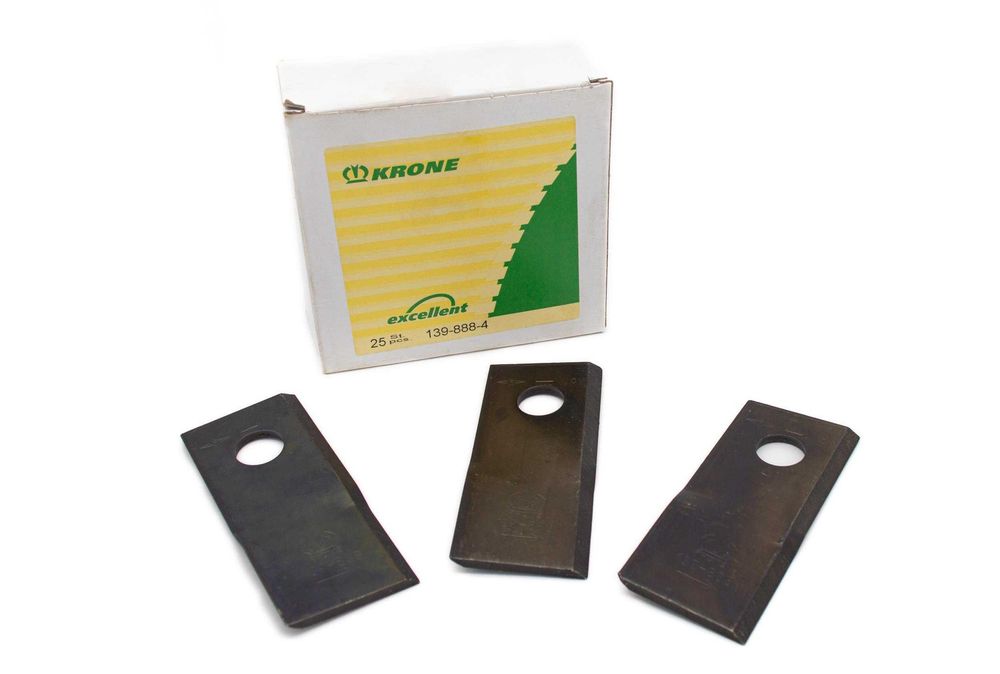 Nóż kosiarki Krone Dyskowej ActiveMow EasyCut Am do trawy Części