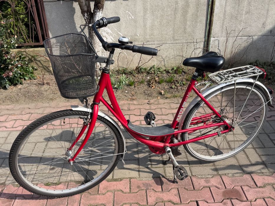 Rower damski stan bdb