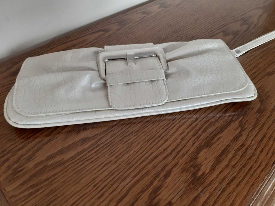 Torebka, kopertówka do ręki, nieużywana.