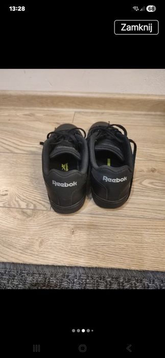 Obuwie sportowe Reebok 39
