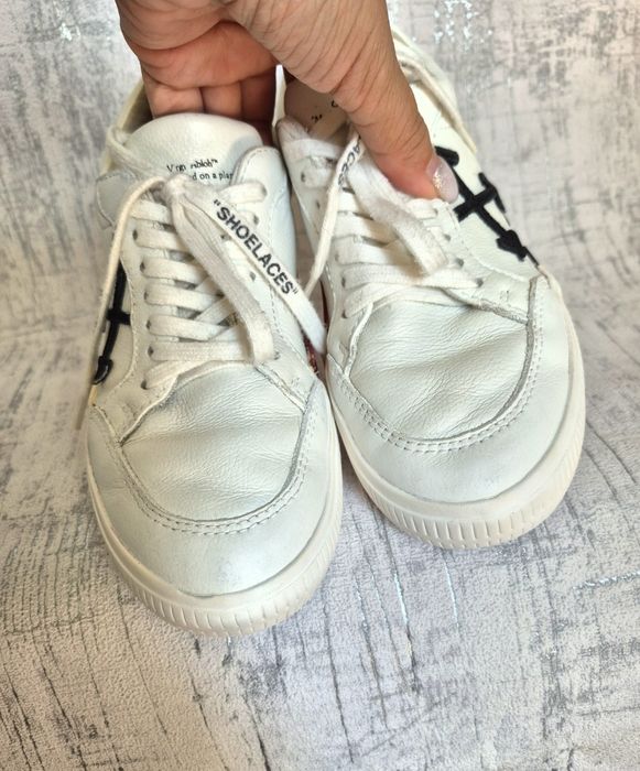 Дитячі кеди off white