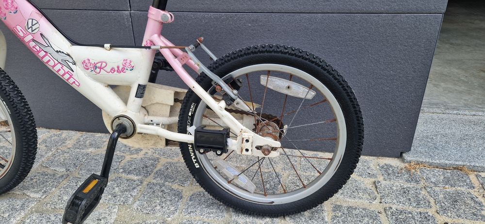 Bicicleta Roda 16